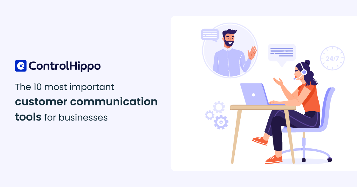 12 Top Customer Communication Tools for Businesses