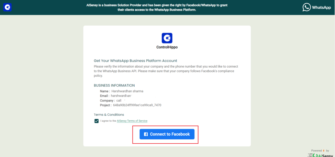 How to Get Started with WhatsApp Business API Account?
