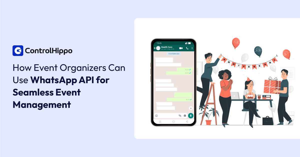 How Can Event Organizers Use the WhatsApp Business API for Customer ...