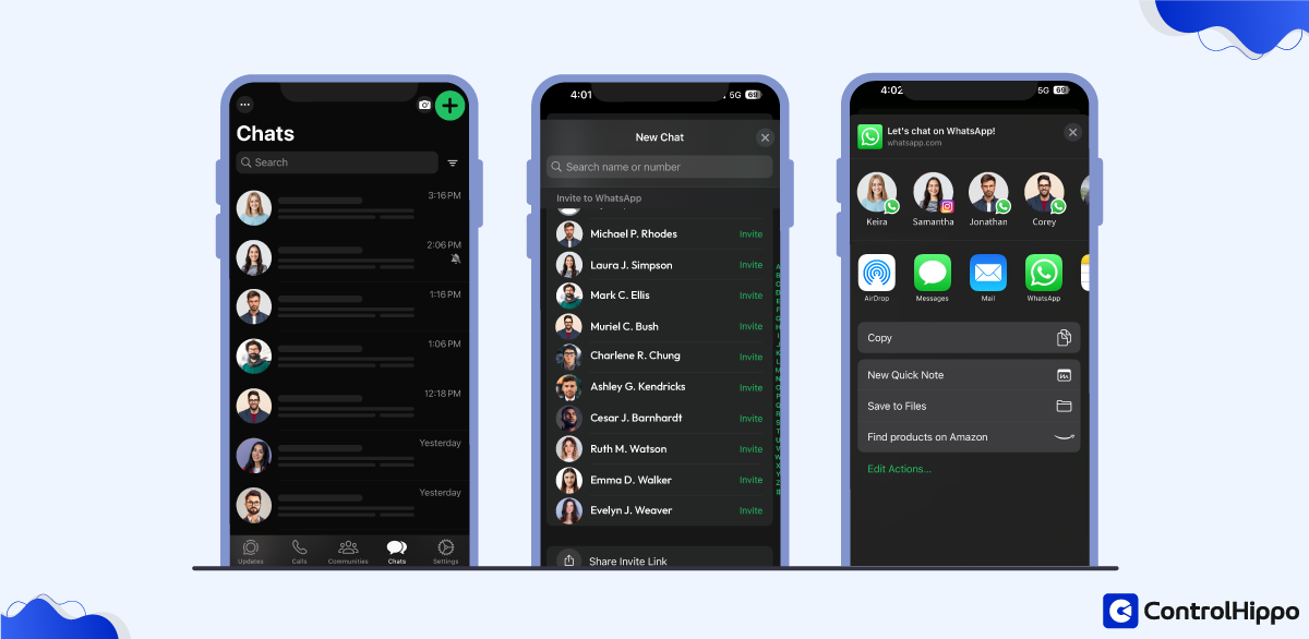 How To Add Someone on WhatsApp in 5 Easy Steps?