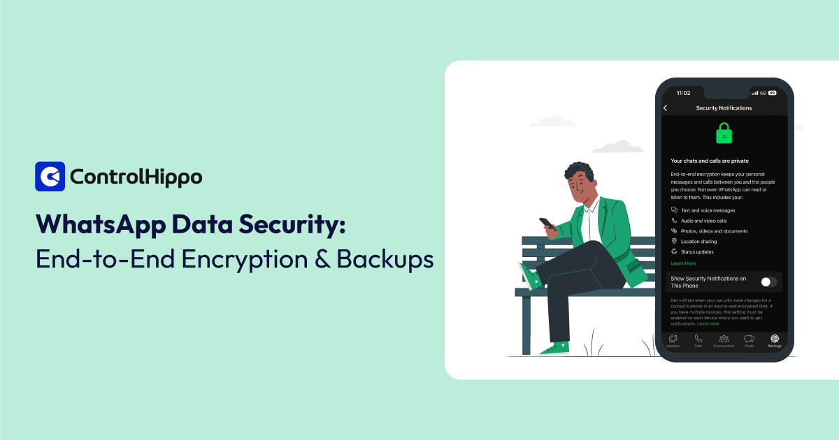 WhatsApp Encryption: Ensuring Data Security with End-to-End Protection