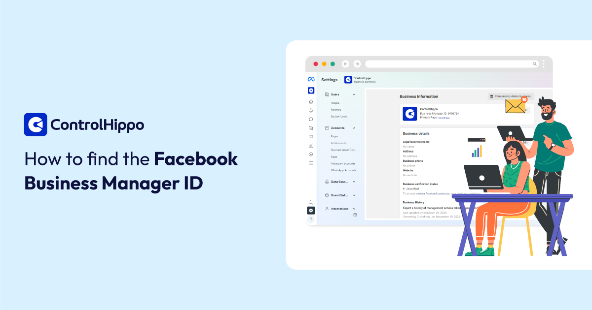 Where to Find Facebook(Meta) Business Manager Id?