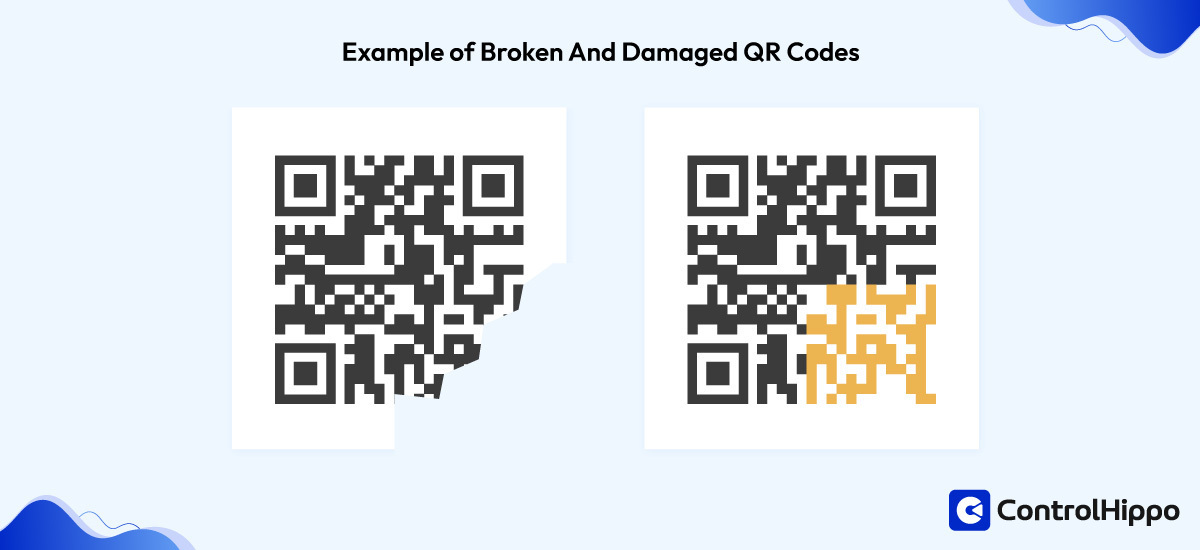 10 Reasons Why Your QR Code is Not Working