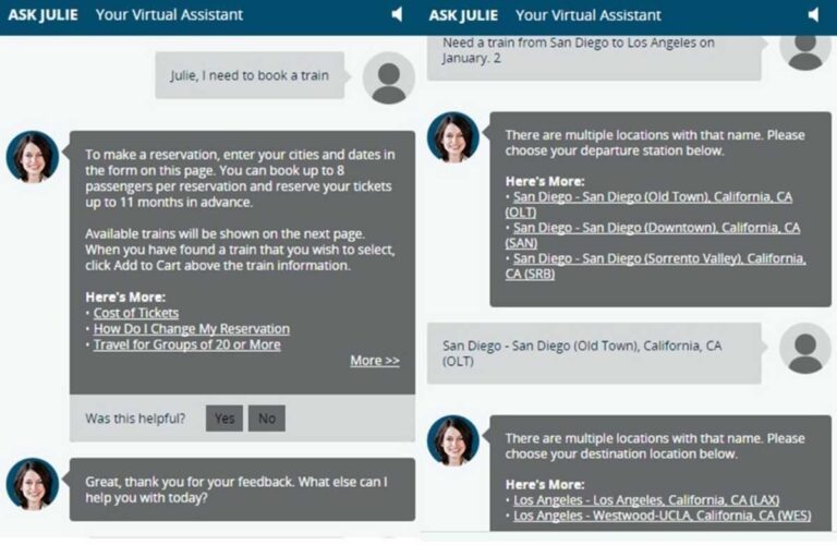 20 Real-world Chatbot Examples for 2025 [+ Tools]