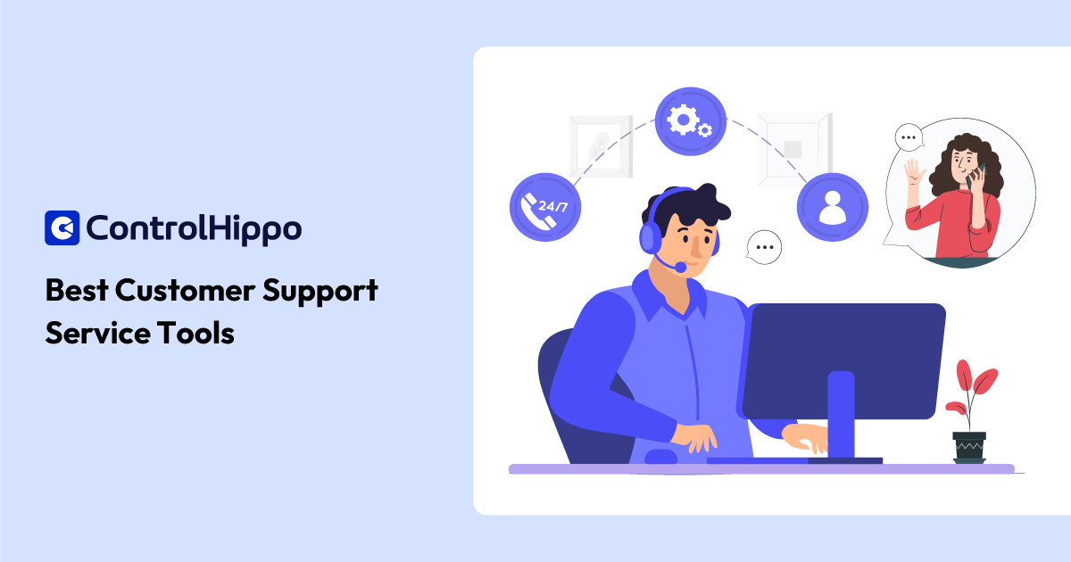 20 Best Customer Support Service Tools in 2025