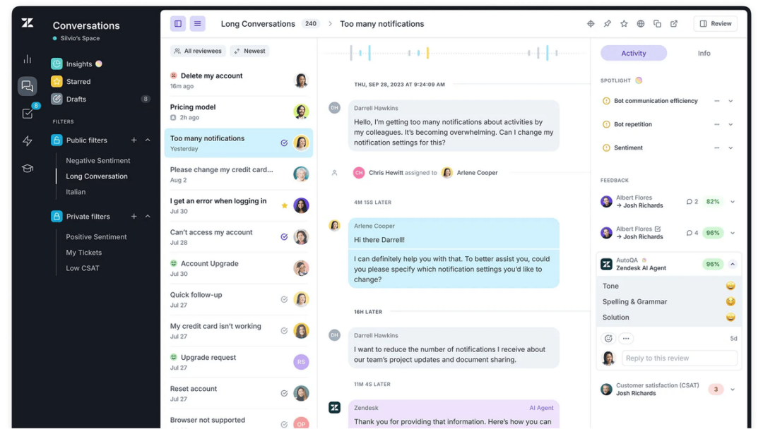 8 Best AI Sales Chatbots in 2025 for Sales Teams
