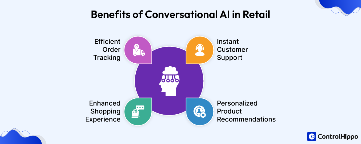 12 Popular Conversational AI Use Cases for 2025