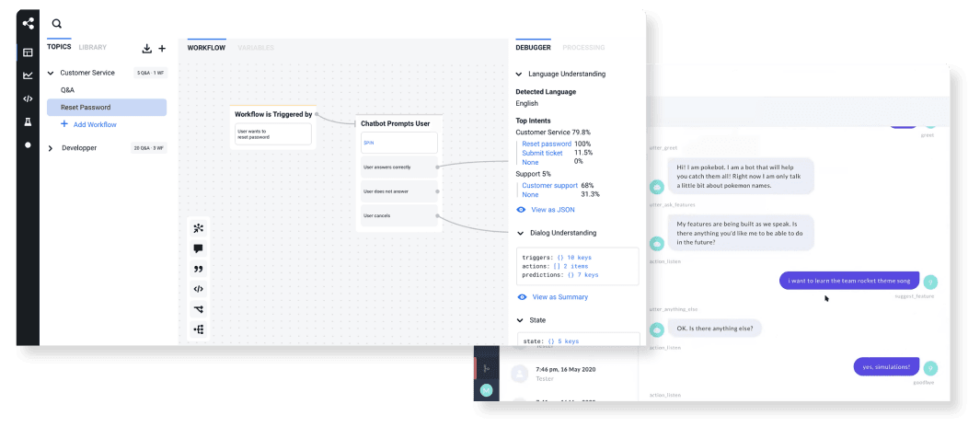 10 Best Chatbot APIs for 2025 [Top Picks]