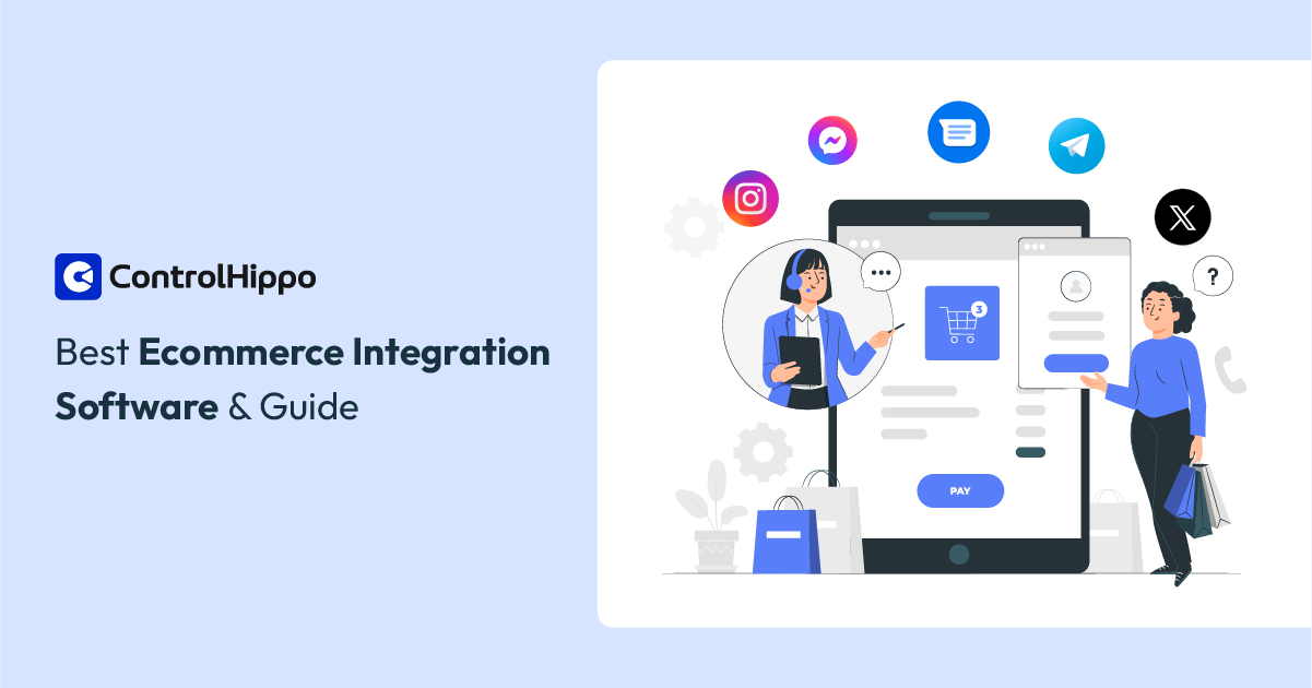 18 Best Ecommerce Integration Software