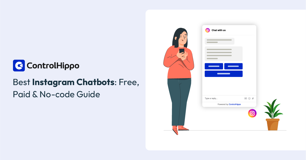Instagram Chatbot: How to Create and Main Types
